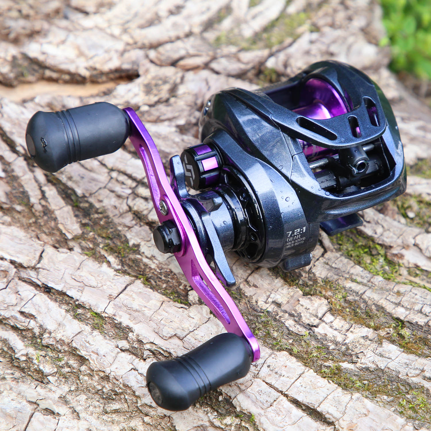 Shadow Stalker Baitcaster Bobber Bargain