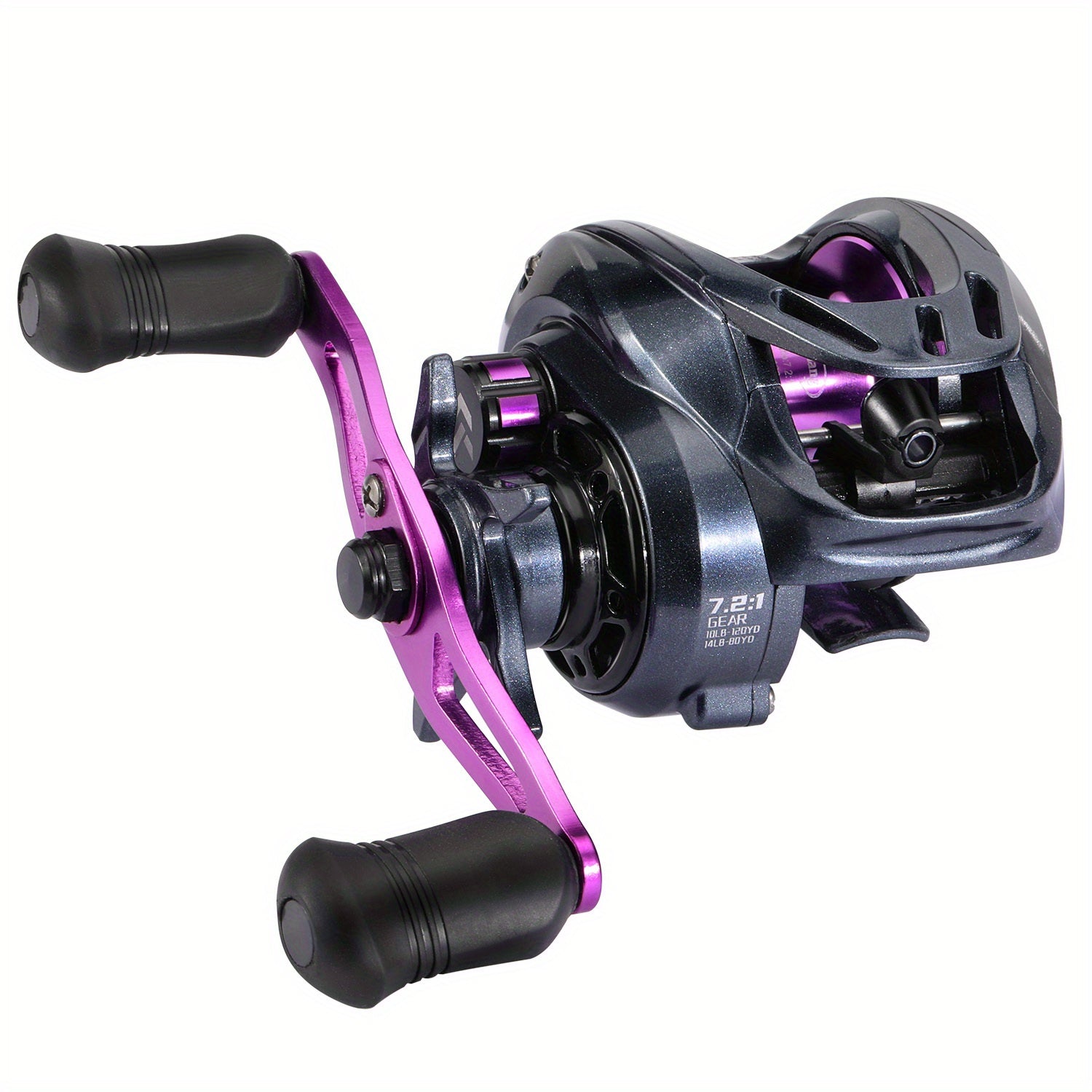 Shadow Stalker Baitcaster Bobber Bargain