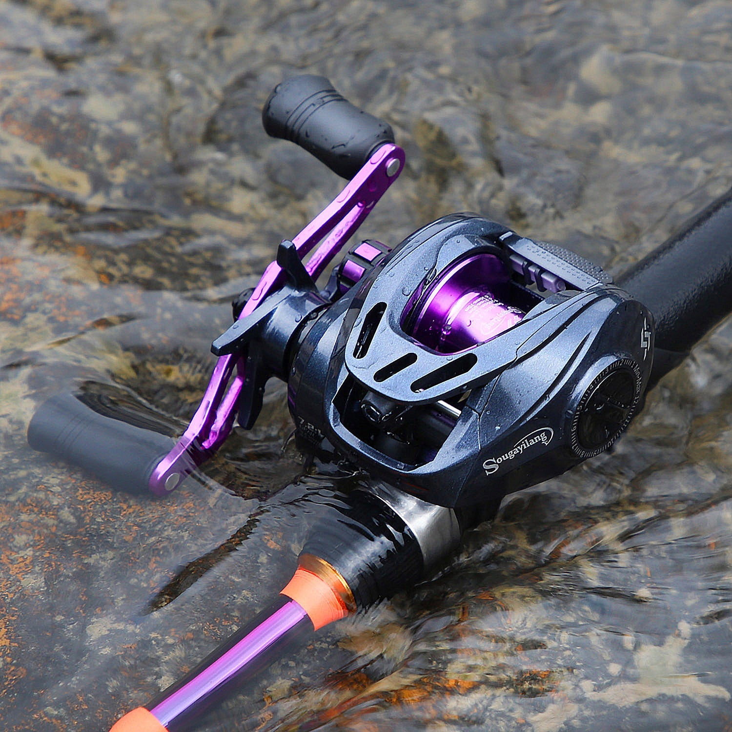 Shadow Stalker Baitcaster Bobber Bargain