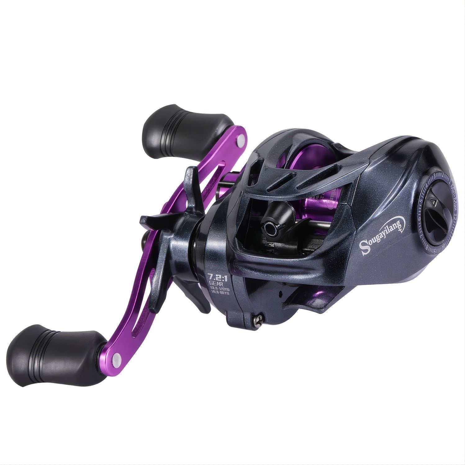 Shadow Stalker Baitcaster Bobber Bargain