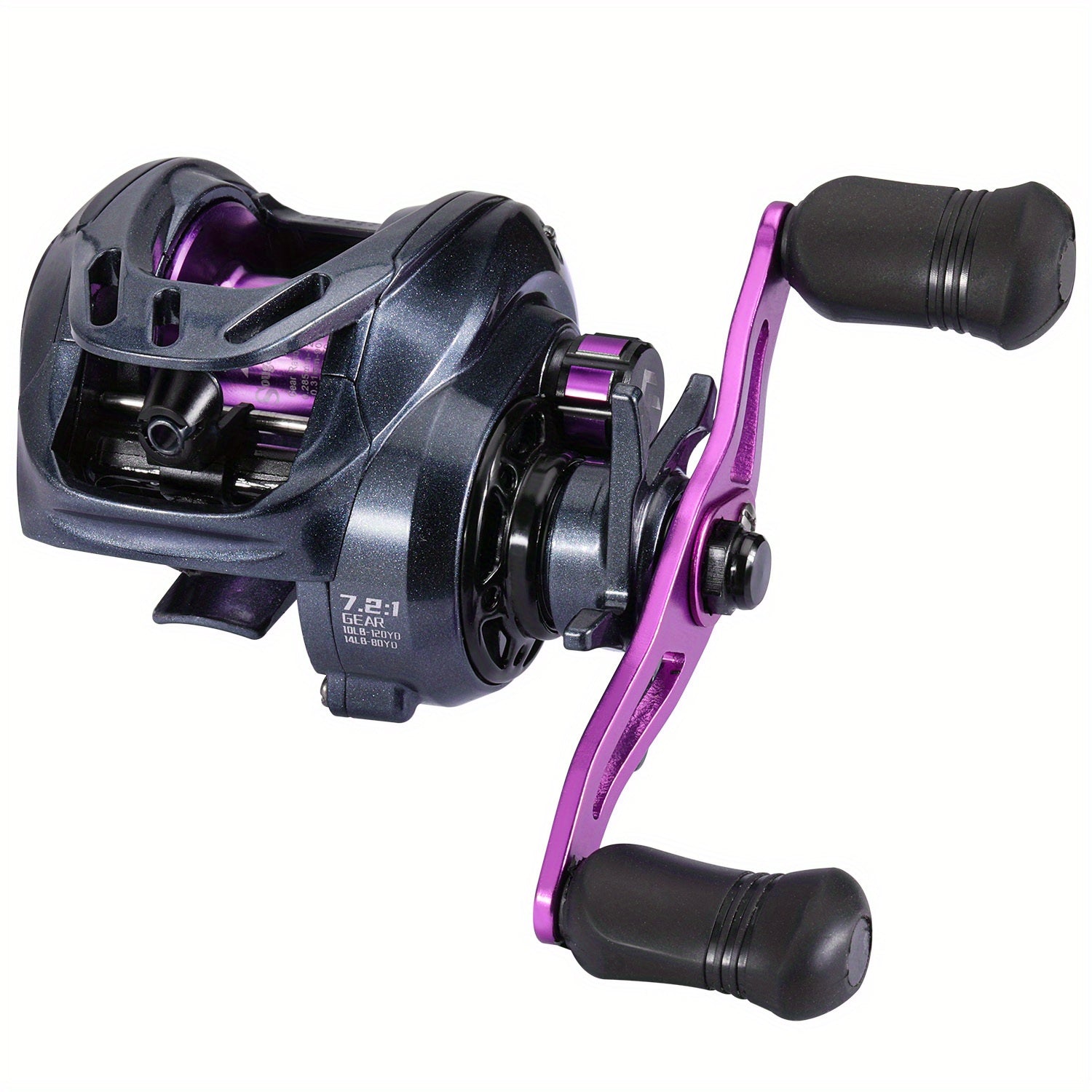 Shadow Stalker Baitcaster Bobber Bargain