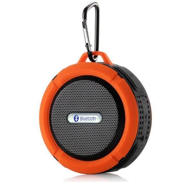 Shake & Play Portable Speaker Bobber Bargain