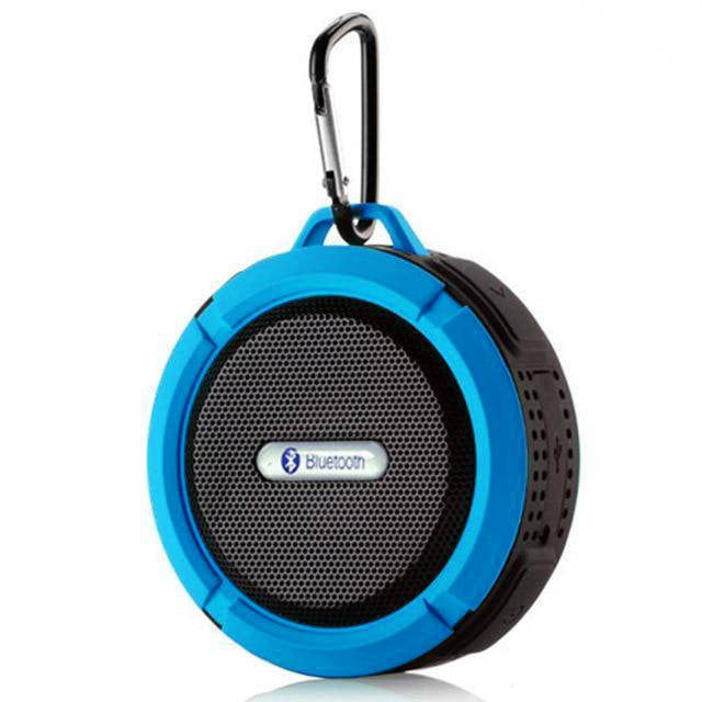 Shake & Play Portable Speaker Bobber Bargain