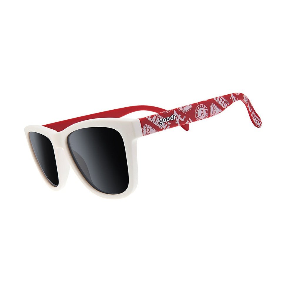 Lunettes de soleil polarisées Alabama Collegiate OG « Roll Tide Ray Blockers »