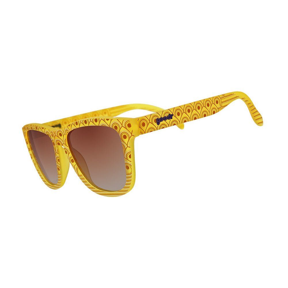 Lunettes de soleil polarisées OG « Scusi, Coming Through » 🚴 