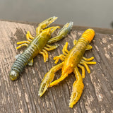 Sidewinder (Creature) 3" - 10 Count