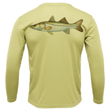 Tampa, FL Snook Long Sleeve UPF 50+ Dry-Fit Shirt