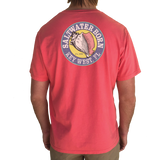 Saltwater Born Signature Series Tee