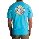 Saltwater Born Signature Series Tee