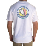 Saltwater Born Signature Series Tee