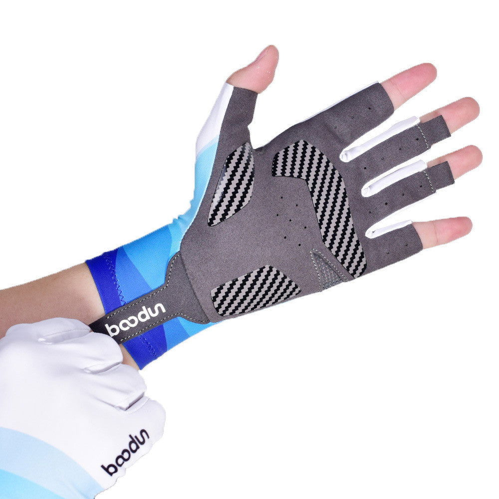 Silicone Anti-slip Fishing Gloves Bobber Bargain