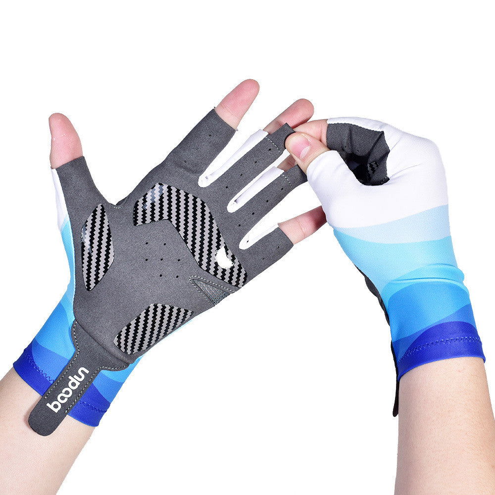 Silicone Anti-slip Fishing Gloves Bobber Bargain