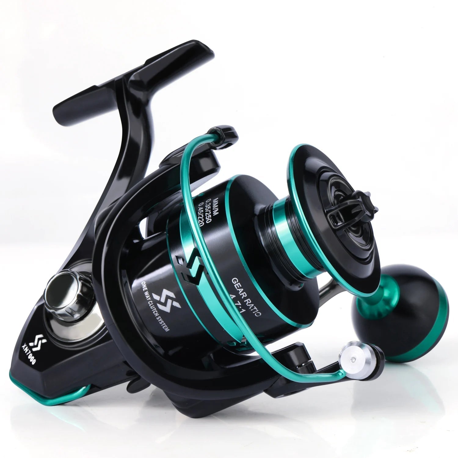 Silken Strike Spinning Reel Bobber Bargain