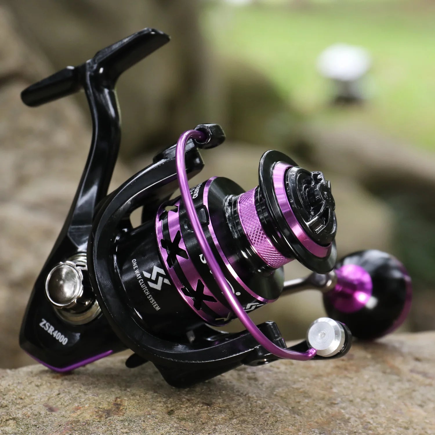 Silken Strike Spinning Reel Bobber Bargain