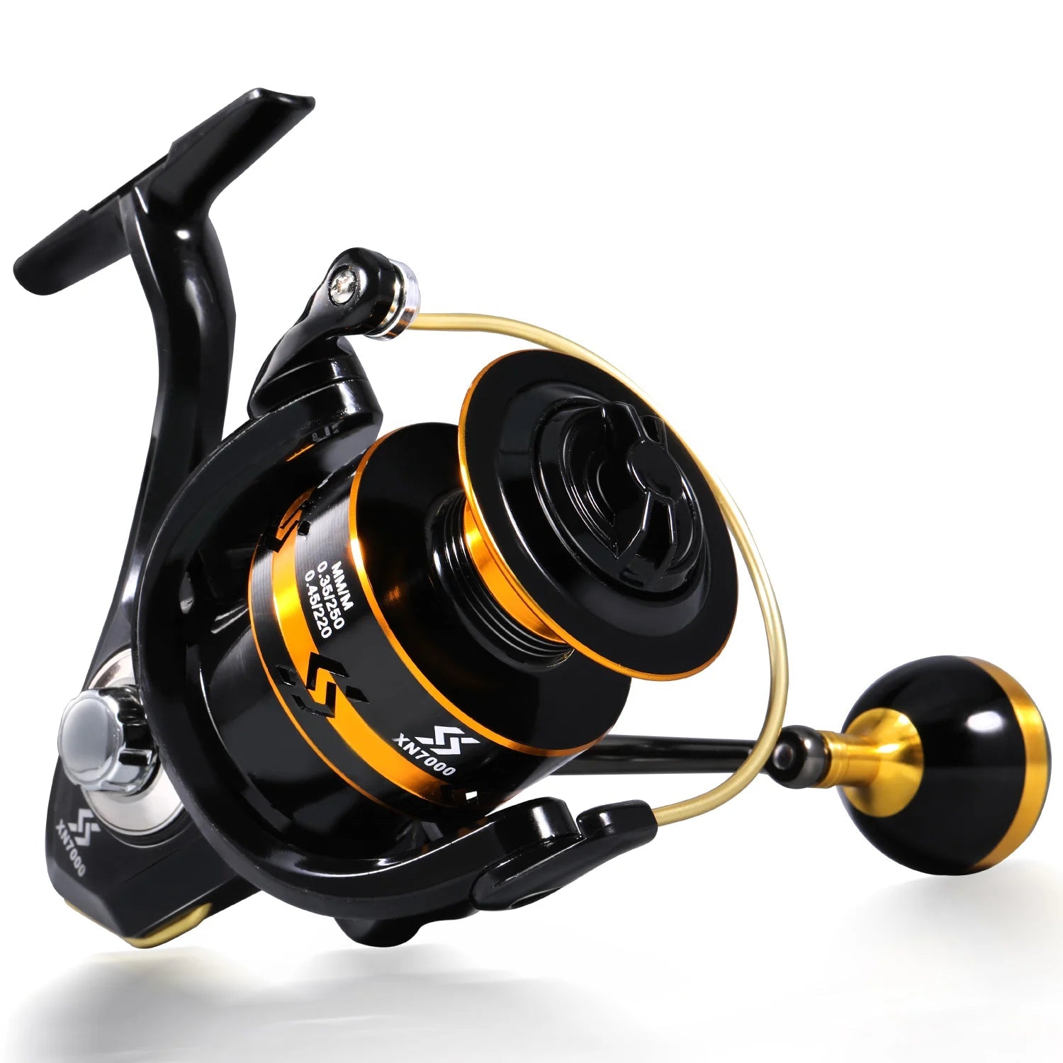 Silken Strike Spinning Reel Bobber Bargain