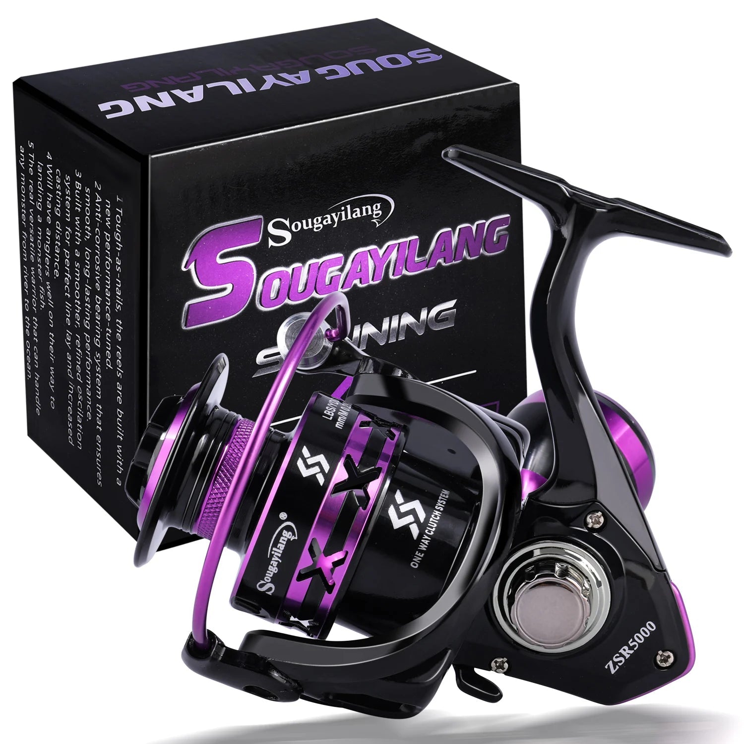 Silken Strike Spinning Reel Bobber Bargain