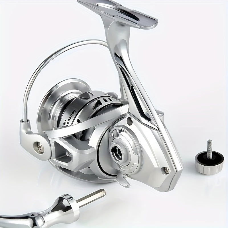 Silver Bullet YL Spinning Reel Bobber Bargain