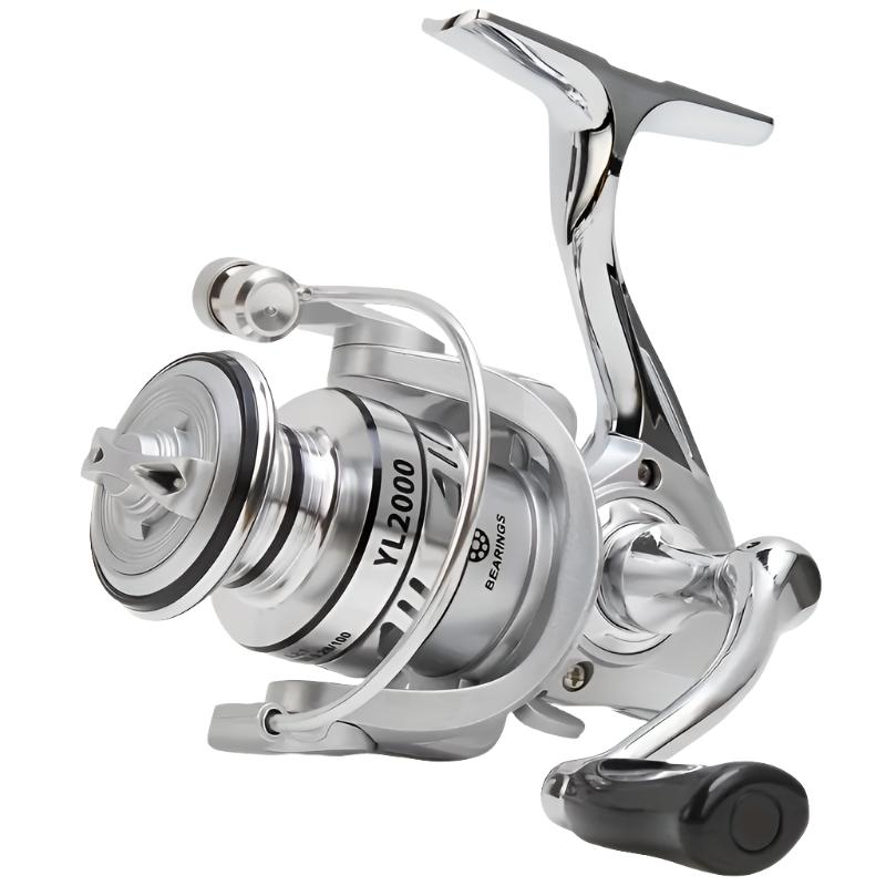 Silver Bullet YL Spinning Reel Bobber Bargain