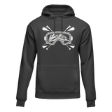Ski Goggles Adult Fleece Hooded Sweatshirt