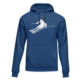 Ski You Later Adult Fleece Hooded Sweatshirt