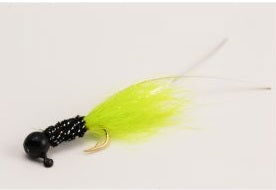 Slater Original Jig (1/32 oz, #6 Hook, Assorted) Bobber Bargain