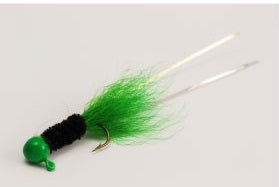 Slater Original Jig (1/32 oz, #6 Hook, Assorted) Bobber Bargain