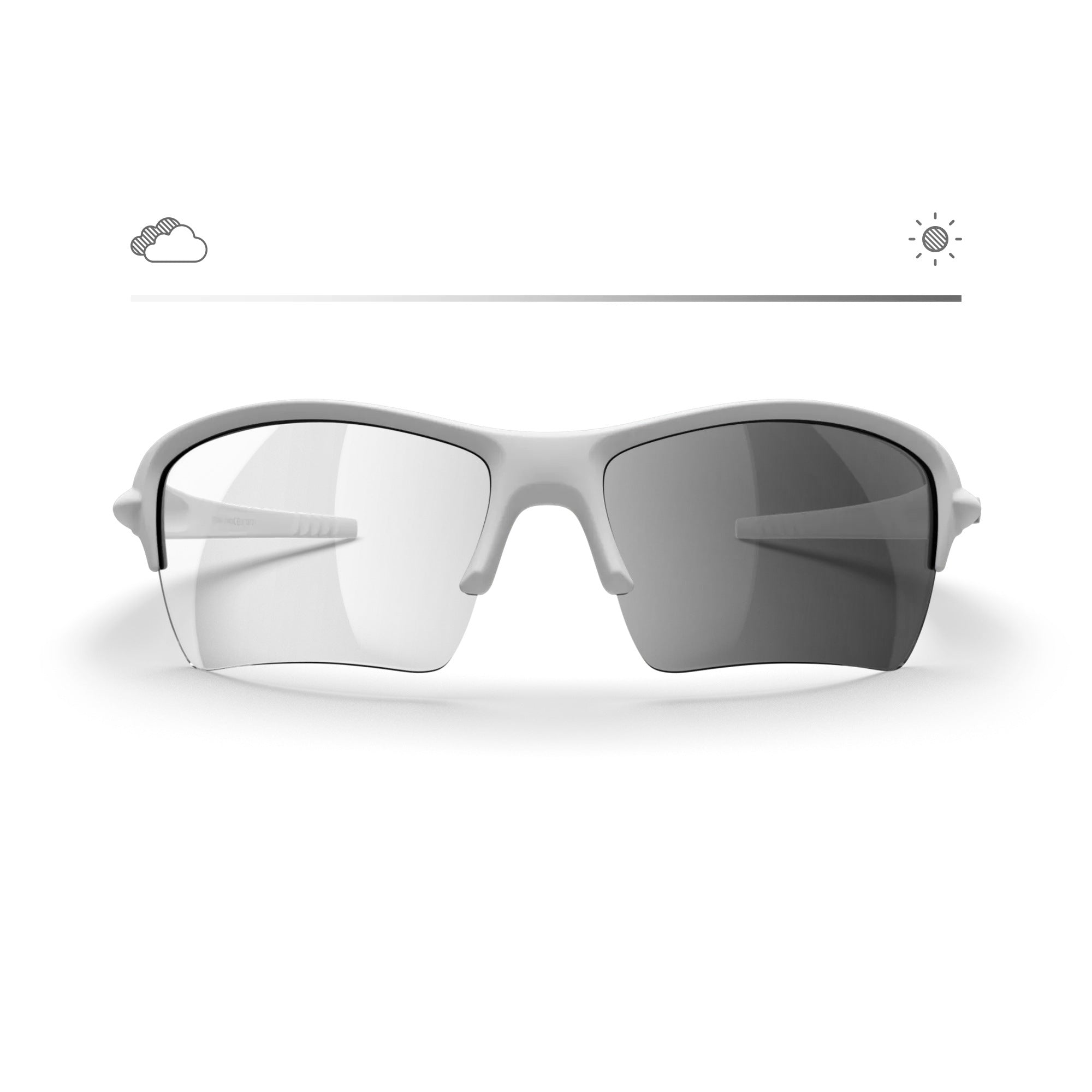 White Sling XM Prescription Transitions® XTRActive Polarized