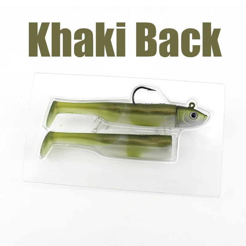 Slinky Shad Set Bobber Bargain