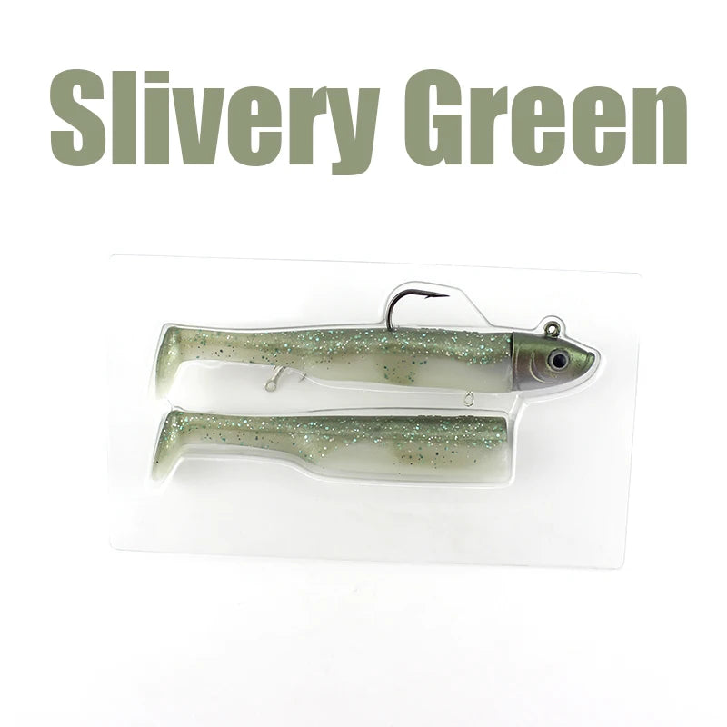 Slinky Shad Set Bobber Bargain