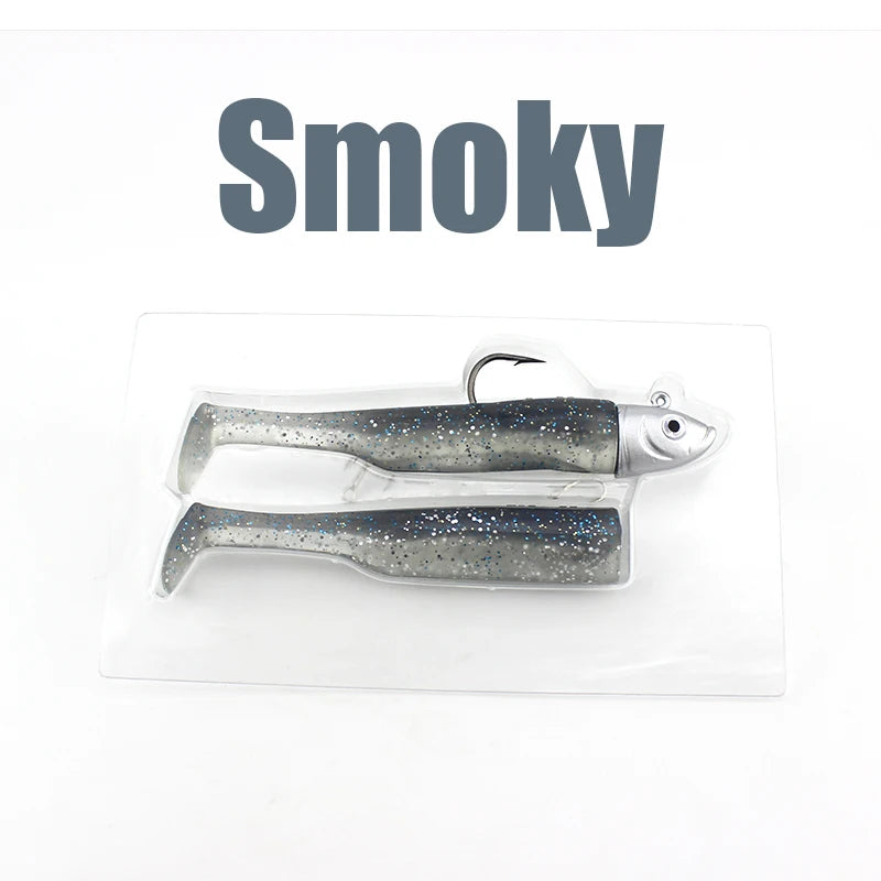 Slinky Shad Set Bobber Bargain