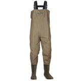 Slipstream PVC Bootfoot Chest Wader - Felt