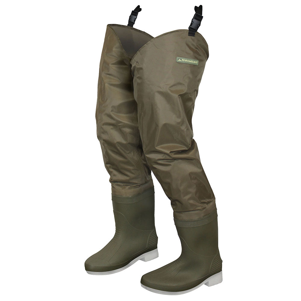 Botas de cadera de PVC Slipstream - Fieltro