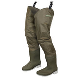 Botas de cadera de PVC Slipstream - Fieltro
