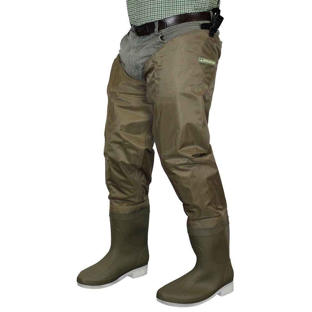 Botas de cadera de PVC Slipstream - Fieltro