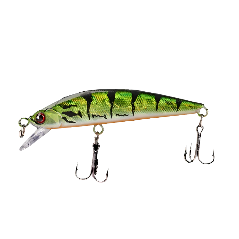 Slow Sinking Minnow Wobbler Bobber Bargain