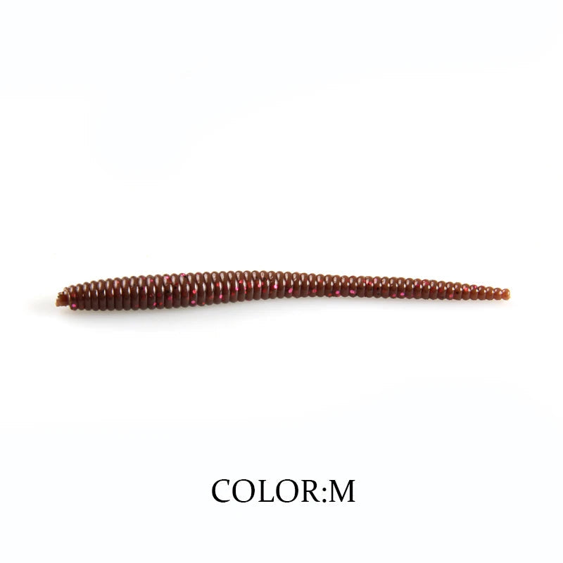 Slow Sinking Trout Worm Bobber Bargain