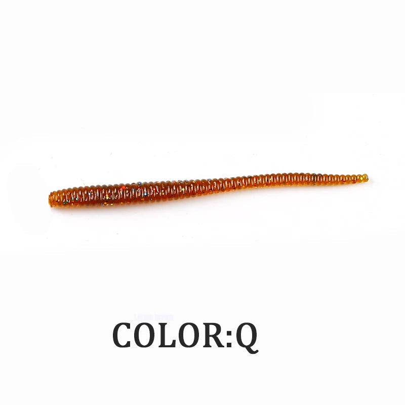 Slow Sinking Trout Worm Bobber Bargain