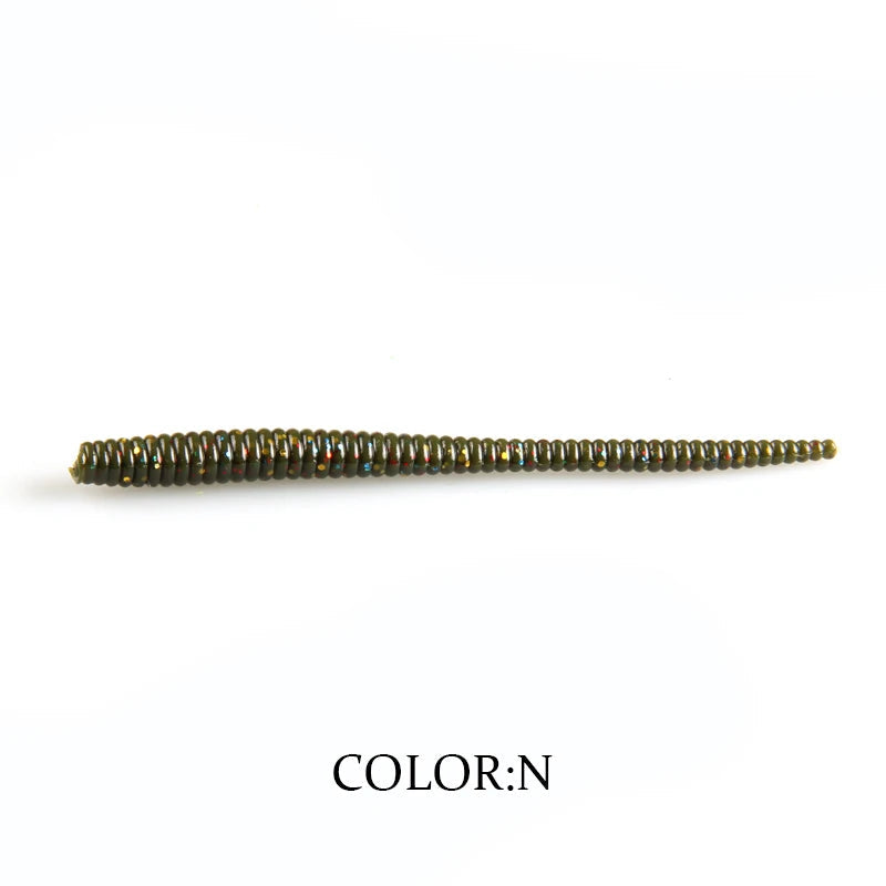 Slow Sinking Trout Worm Bobber Bargain