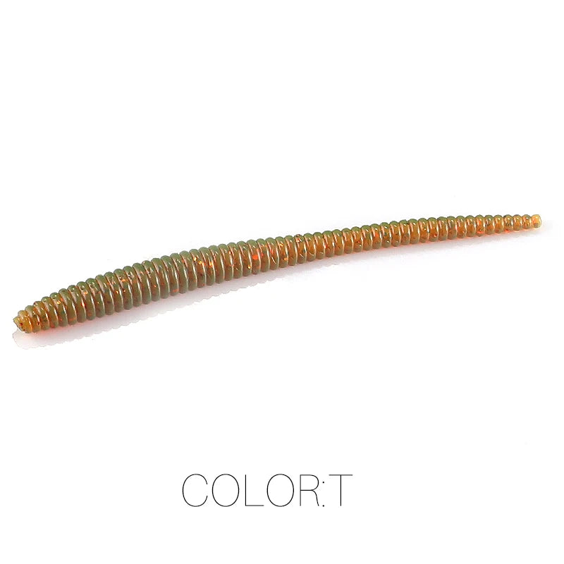 Slow Sinking Trout Worm Bobber Bargain