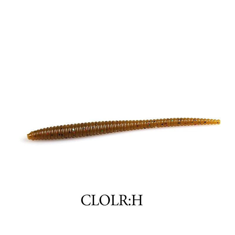 Slow Sinking Trout Worm Bobber Bargain