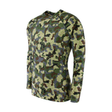 Camiseta de manga larga Deep Space para hombre