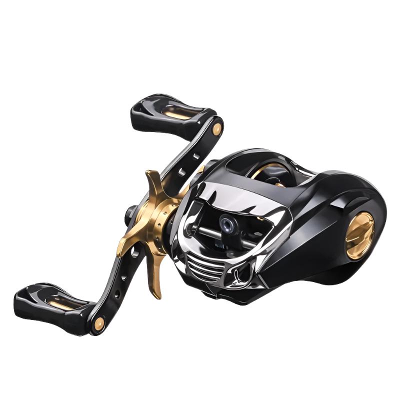 Smooth Cast Baitcaster Bobber Bargain