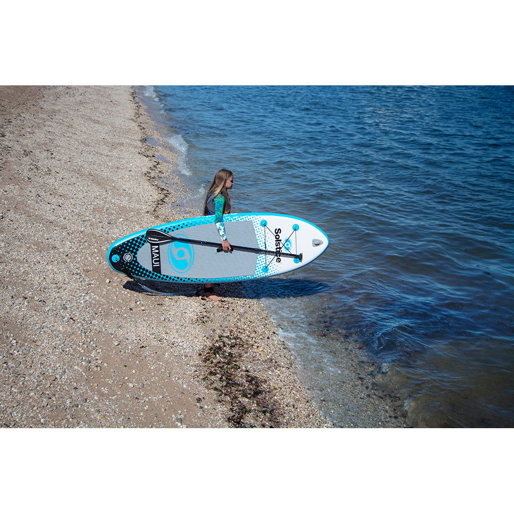 Solstice 8' Maul Inflatable SUP (Youth) Bobber Bargain