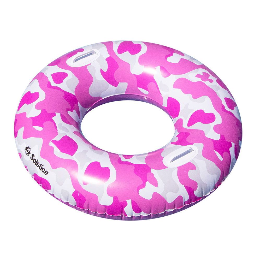 Solstice Camo Print Ring & Island Set Bobber Bargain