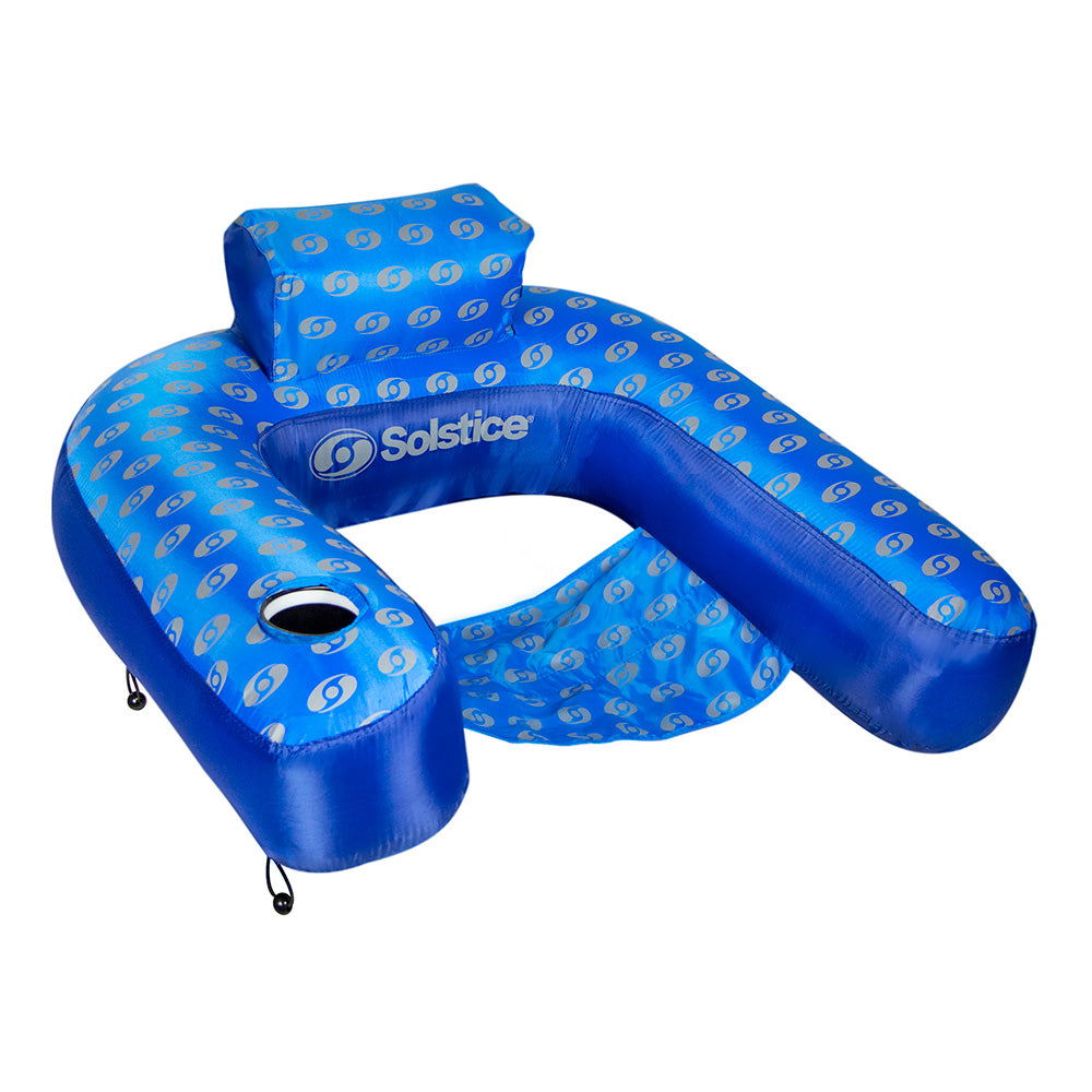 Solstice Designer Loop Floating Lounger Bobber Bargain