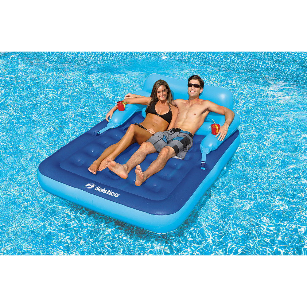 Solstice Watersports Malibu Pool Mattress Bobber Bargain