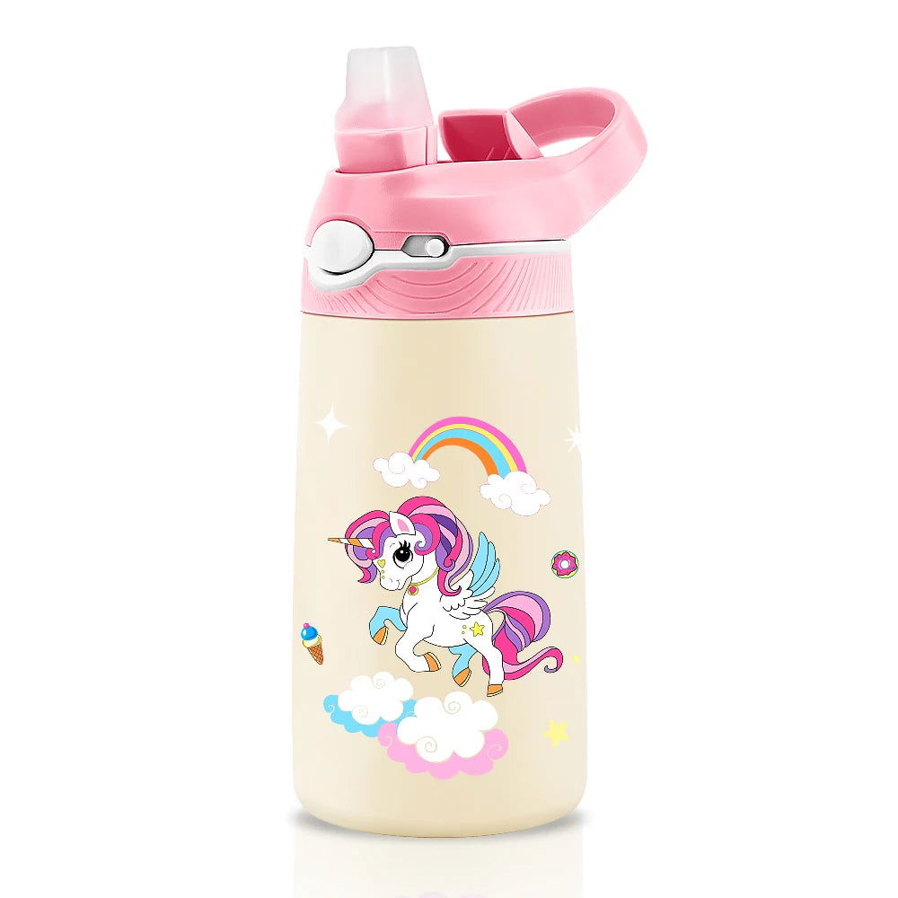 Sparkly Sticker Water Bottle Bobber Bargain