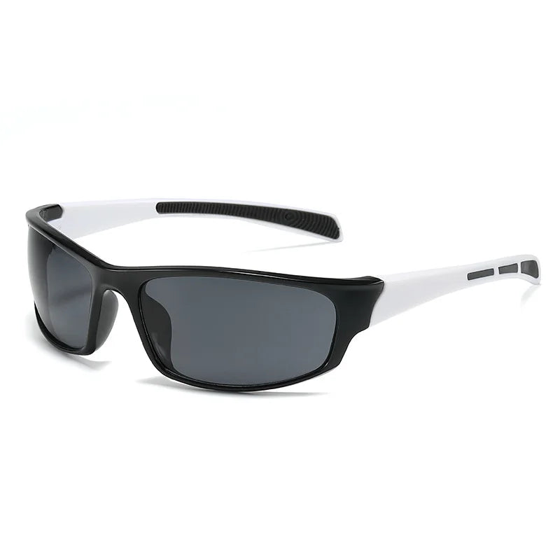 Sporty Polarized Sunglasses Bobber Bargain