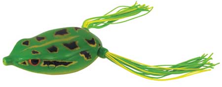 Spro Bronze Eye Frog - 1/2 oz Bobber Bargain