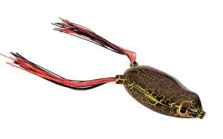 Spro Bronze Eye Frog - 5/8 oz Bobber Bargain